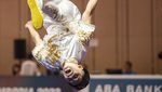 Lagi, Medali Emas Kembali Diraih Indonesia Lewat Wushu