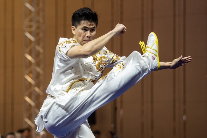 SEA Games 2025: Medali Emas ke-33 Indonesia dari Wushu!