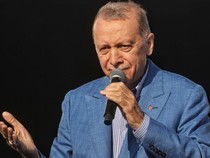 Erdogan Kutuk Serangan Israel di Gaza