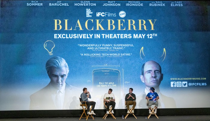 Film BlackBerry