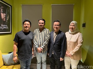 2 Rumah Produksi Indonesia-Malaysia Kolaborasi Garap Film Horor Paku Tanah Jawa