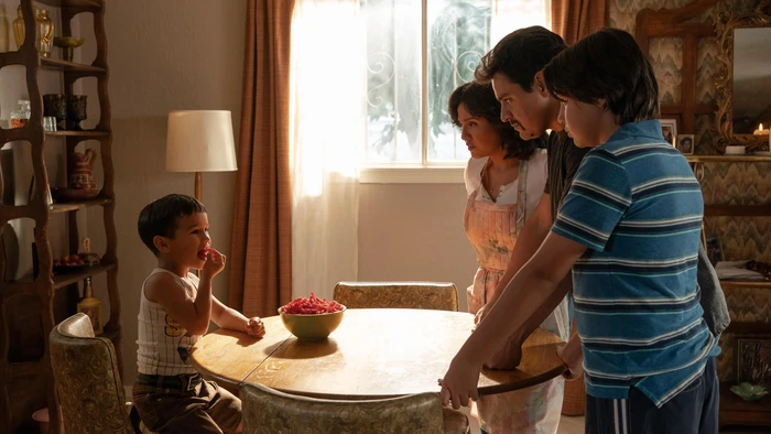 Film Flamin Hot akan tayang di Hulu mulai 9 Juni 2023.