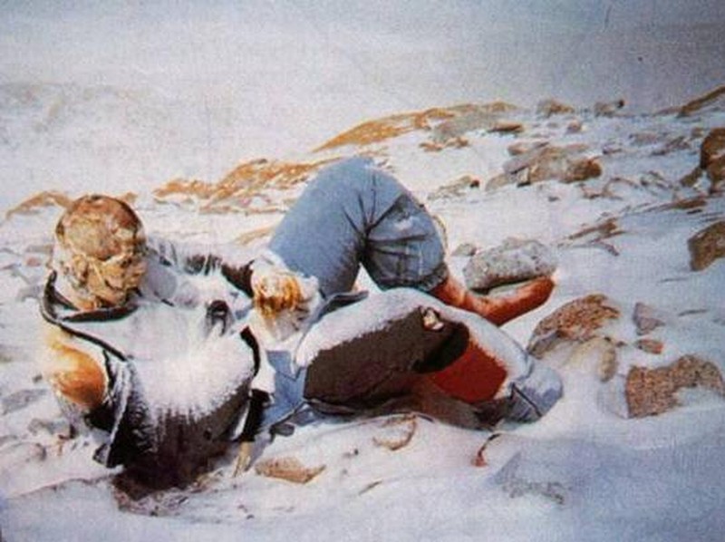 Foto jadul mengerikan