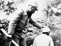 Foto Seram dengan Kisah yang Mengerikan!