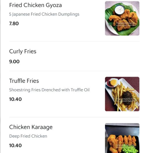 Pakai Teknologi AI, Foto Makanan Restoran Online Ini Berujung Zonk