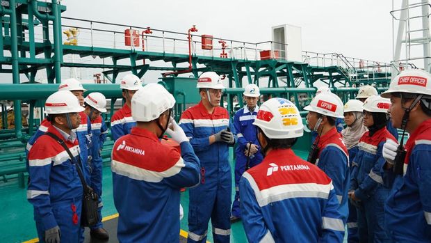 Gencar Eskspansi Bisnis, Laba PIS Naik Pesat dan Tembus US$ 205,01 Juta. (Dook. PIS)
