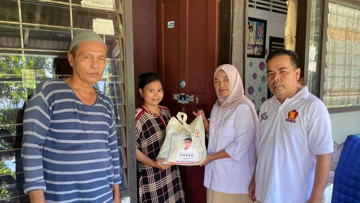 Gerindra Sumbar Andre Rosiade