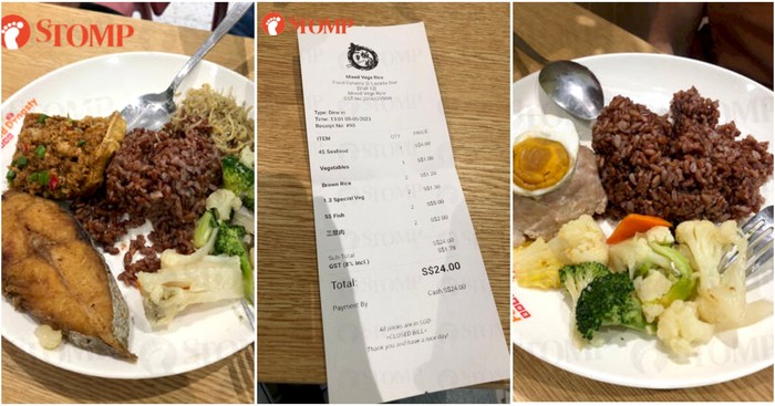 Duh! Wanita Ini Alami Getok Harga Rp 265 Ribu Untuk Nasi dan Sayur