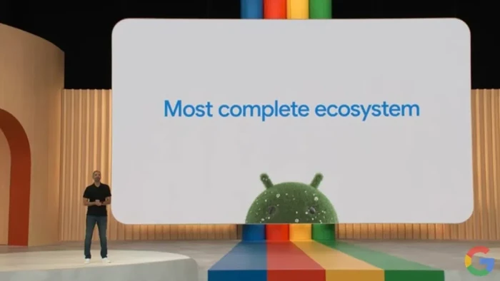 Google I/O 2023