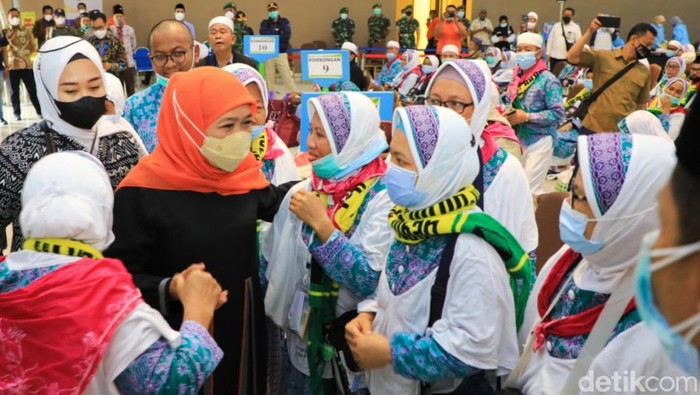 gubernur khofifah