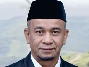 Nasib Anggota DPRD Sidrap Haji Akhmad Diciduk Nyabu-Dicoret dari Bacaleg PKS