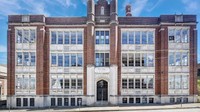 Pada Mei 2019, sekolah terbengkalai dibeli senilai US$ 100 ribu dan dirombak menjadi sebuah apartemen 31 unit. Renovasi dimulai pada awal 2020 dan memakan waktu sekitar 18 bulan untuk menyelesaikannya.  