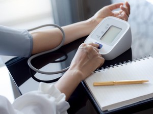 10 Provinsi RI Sumbang Kasus Hipertensi Terbanyak, Jabar Nomor Dua