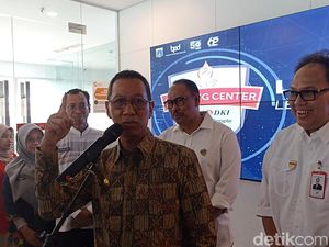 Pekan Imunisasi Dunia, Heru Budi Nilai Akses Kesehatan Ibu-Anak Masih Rendah