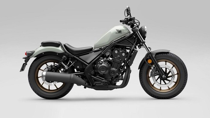 Honda Rebel