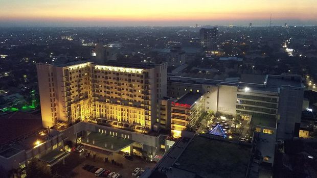 Hotel Claro Makassar