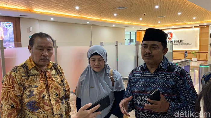 Ibunda Andi Pangerang Hasanuddin (APH) Rahmi. (Rumondang/detikcom)