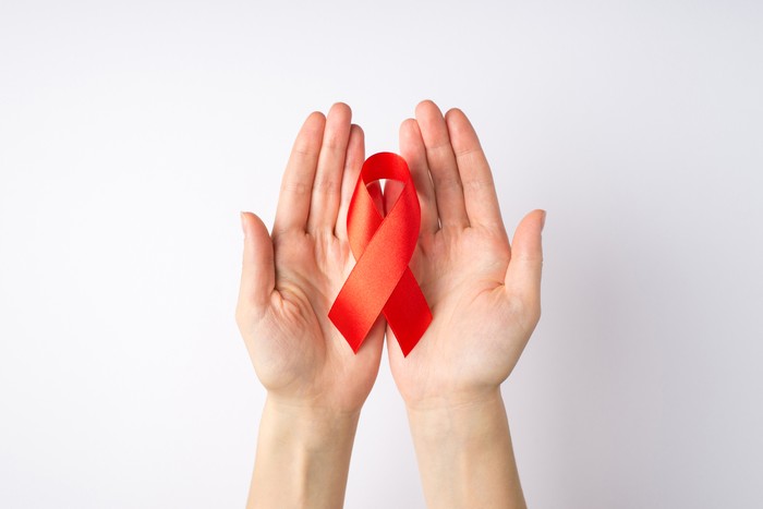 Ilustrasi HIV