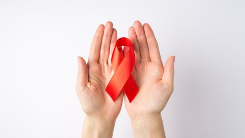 Ilustrasi HIV