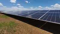 SP New Energy Corporation (SPNEC) sendiri merupakan perusahaan yang bergerak di bidang pemberdayaan tenaga surya asal Filipina. Dikutip dari laman resmi perusahaan, Kamis (11/5/2023), perusahaan ini membangun pembangkit listrik tenaga surya (PLTS). (Dok. SPNEC)