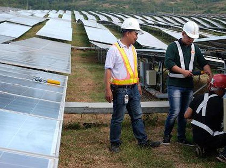 Ini Dia Perusahaan PLTS Filipina yang Disuntik Rp 6 T oleh Anthoni Salim