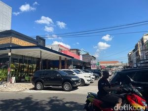Dinas Citata Mau Bongkar Ruko Pluit Pemakan Jalan, NasDem Minta Cek IMB Dulu