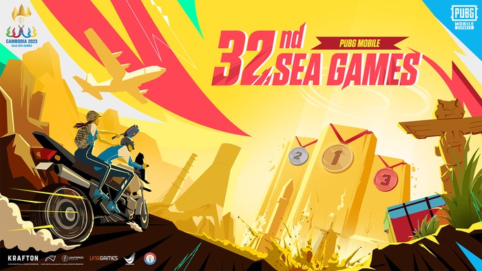 Timnas PUBG Mobile usai bertanding di qualifier stages SEA Games 2023 Kamboja cabang olahraga (cabor) esports. Dua tim kebanggaan Indonesia lolos ke babak grand final.