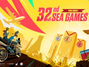 Good Game! PUBG Mobile Solo Raih Perak di SEA Games 2023