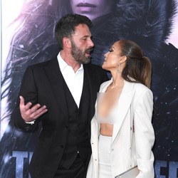 Ini Alasan Jennifer Lopez Minta Pisah dari Ben Affleck