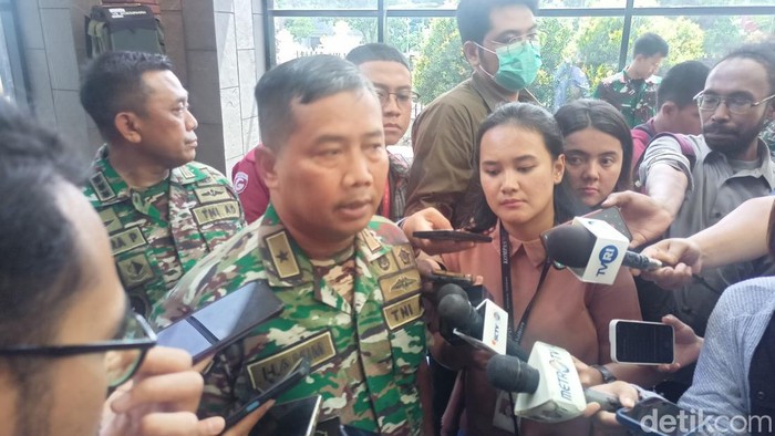 Kadispenad Brigjen Hamim Thohari