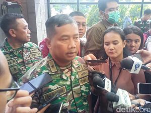 Usai Pemeriksaan, TNI AD Pastikan Mayor Dedi Tak Langgar Pidana
