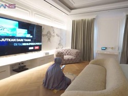 6 Foto Kamar Mewah Raffi-Nagita di Rumah Baru, Ada Kasur Rp 184 Juta