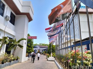 Berkas 1 Bacalon Dikembalikan, Tak Ada Calon Independen di Pilkada Aceh