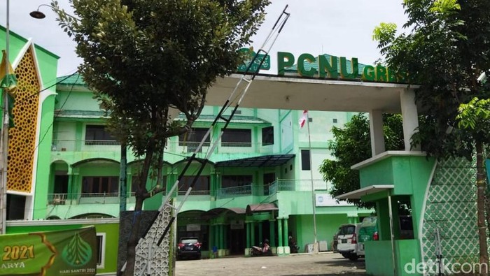 Kantor PCNU Gresik