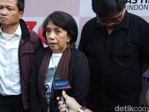 Kasum Datangi Komnas HAM Tagih Perkembangan Kasus Kematian Munir