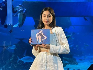 Keisya Levronka Rilis Album Pertama, Pembuktian untuk Diri Sendiri
