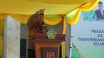 Kemenag Luncurkan Kampung Zakat dan Panen Perdana Kopi Program Wakaf