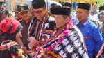 Kemenag Luncurkan Kampung Zakat dan Panen Perdana Kopi Program Wakaf