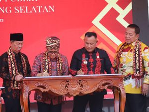 Diresmikan MenPAN-RB, 4 MPP di Sumatera Diharap Bisa Katrol Investasi