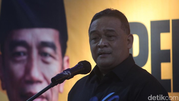 Kepala BP2MI Benny Rhamdani.