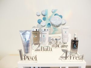 Kerastase Rilis Peeling untuk Kulit Kepala yang Bisa Atasi Ketombe