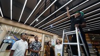 Sertifikasi EDGE diberikan kepada bangunan yang menunjukkan efisiensi sumber daya minimal 20 persen dalam hal energi, air, dan energi yang terkandung dalam material dibandingkan dengan bangunan konvensional. Sun Plaza merupakan gedung pertama di Kota Medan yang berhasil mendapatkan sertifikasi ini. 