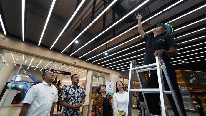 Keren! Mal Ini Raih Sertifikasi Gedung Hemat Energi Keren! Mal Ini Raih Sertifikasi Gedung Hemat Energi