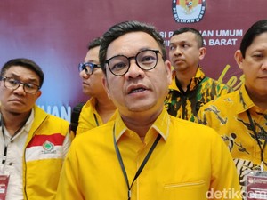 Golkar Yakin PKB Tak Akan Hengkang Meski Baru Tahu Nama Koalisi Prabowo