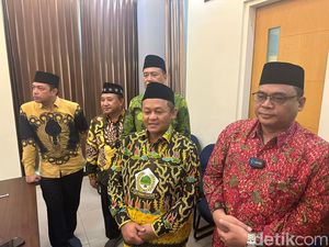Nostalgia Pengurus Golkar Jatim di LDII, Sarmuji: Sejarah Kami Panjang