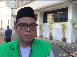 PPP Respons PSI: Tondo-tondonya Pak Jokowi Ya ke Ganjar