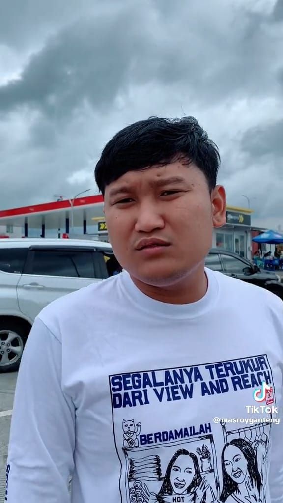 Konten Bos Mafia Gedang yang diduga melecehkan profesi wartawan