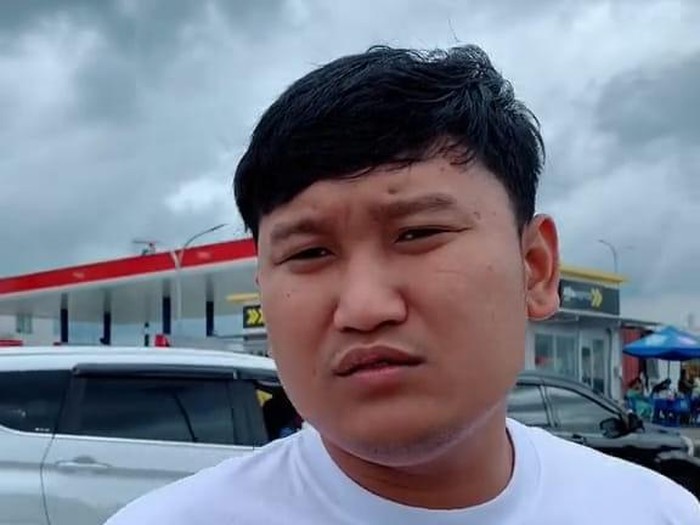 Konten Bos Mafia Gedang yang diduga melecehkan profesi wartawan