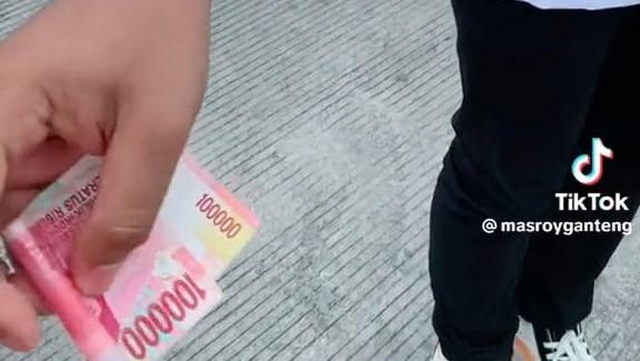 Konten Bos Mafia Gedang yang diduga melecehkan profesi wartawan