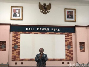 Kristanto Hartadi Ingin Jadikan LPDS Seperti The Poynter Institute AS